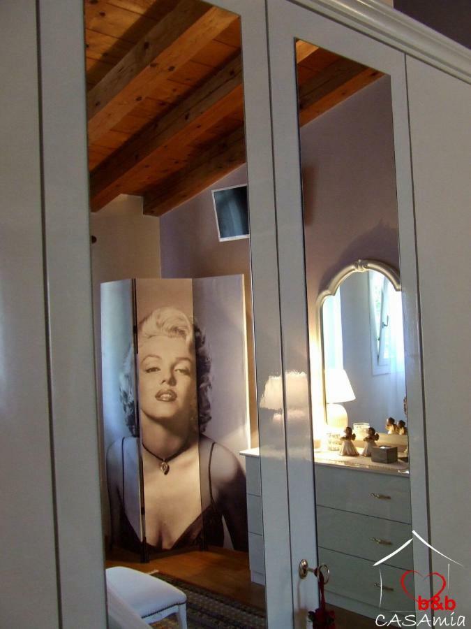 B&B Casa Mia - Camere In Appartamento Privato - Sossano Экстерьер фото