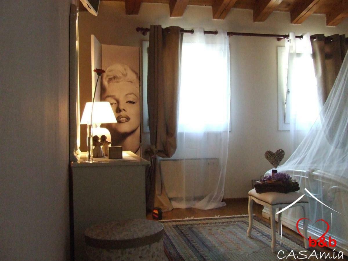 B&B Casa Mia - Camere In Appartamento Privato - Sossano Экстерьер фото