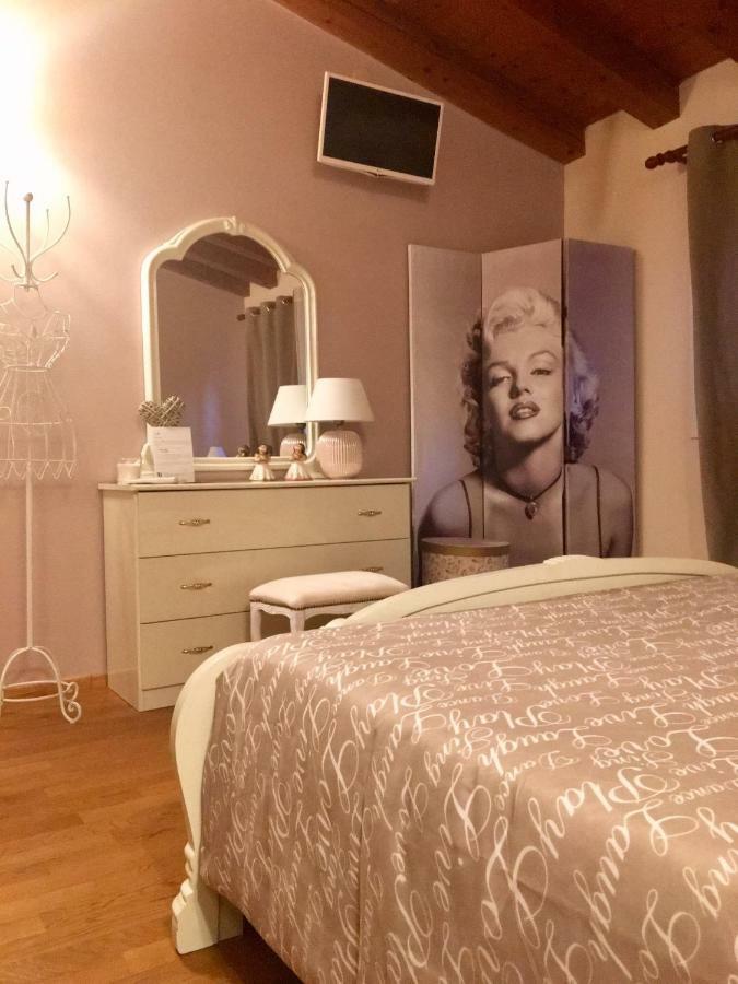 B&B Casa Mia - Camere In Appartamento Privato - Sossano Экстерьер фото