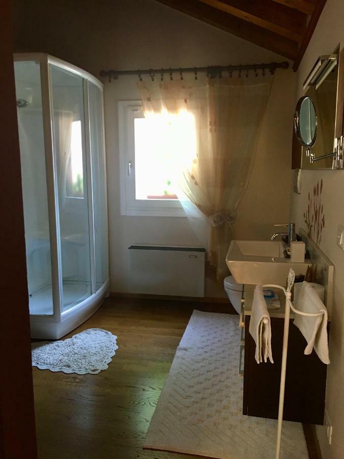 B&B Casa Mia - Camere In Appartamento Privato - Sossano Экстерьер фото